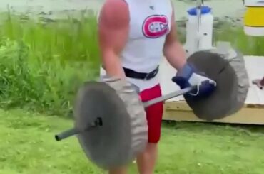 Rien de tel que quelques répétitions avant le match 4... #StanleyCup @TBLightning vs. @Can...