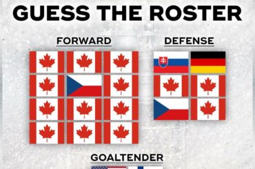 Cette formation dirigée par des Canadiens a remporté la #StanleyCup !  Pour quelle équipe ont-ils joué ?  ...