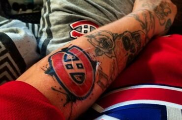 Parlez d'être un fan de @canadiensmtl pour la vie... #StanleyCup ( @tphilly902, ...