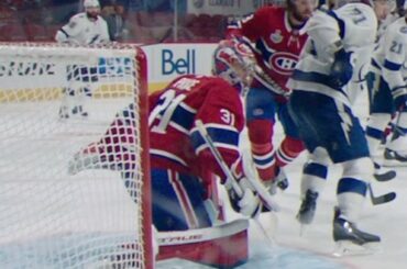 Restez calme et Carey continue.  #StanleyCup @canadiensmtl contre @tblightning à 8 HE le...
