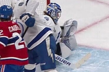 Le @canadiensmtl a remporté une victoire vitale dans le match 4, mais peuvent-ils continuer leur d ...