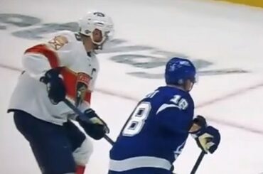 Les @tblightning ne manquent pas d'offensive en route vers un deuxième # de suite de suite...