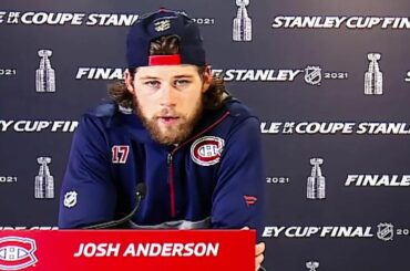 Powerhorse entrant #StanleyCup @CanadiensMTL contre @TBLightning à 8 HE sur @NB...