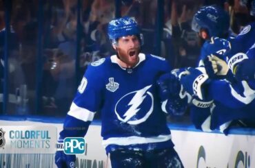 Quelle finale de la #StanleyCup !  Revivez tous les moments colorés du @TBLightning'...