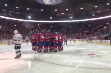 IL Y AURA UN JEU 5 !!!  #Coupe Stanley...