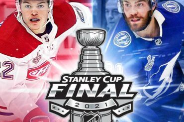Le @tblightning va-t-il hisser sa deuxième #StanleyCup consécutive ce soir ?  : 8 ET ...