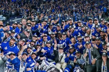 PAT TRICK MAROON #StanleyCup...