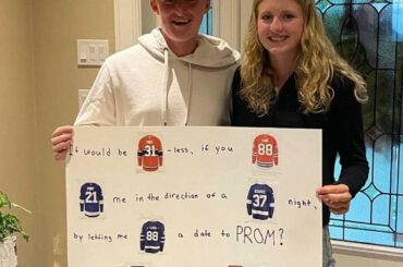 A+ pour la créativité #StanleyCup ( @chethudson_)...