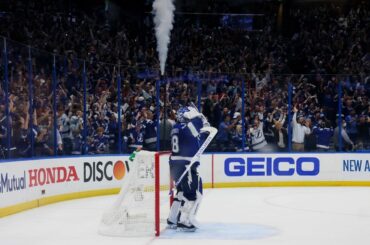 Le plus grand sentiment de tous les temps.  #Coupe Stanley...