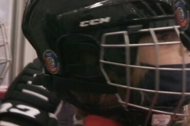@kevweekes est de retour avec une autre mise à jour #NHLHatTrickChallenge !  @entreprise a fait équipe...