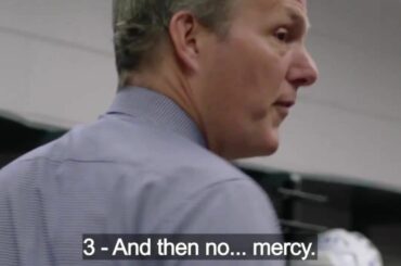 Quelle est la recette du succès de Jon Cooper ?  #StanleyCup @CanadiensMTL contre @TBLigh...