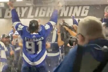 PAS DE MEILLEUR SENTIMENT #StanleyCup...