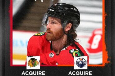 Les @edmontonoilers ont acquis Duncan Keith (@dk_2_) des @nhlblackhawks...