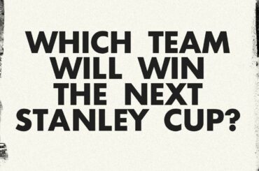 ENTENDONS-LE #StanleyCup...
