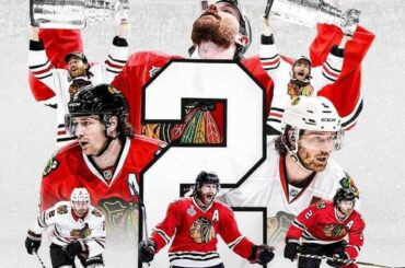 Le CV de Duncan Keith (@dk_2_) est spectaculaire : 1 Trophée Conn Smythe 2 Norris Tr...