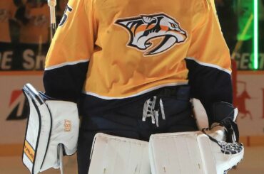 Saluez-vous, @pekkarinne.  ( @predsnhl)...