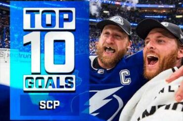 Qui a marqué le meilleur but des Playoffs de la #StanleyCup ?  ...