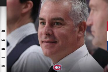 OFFICIEL : Le @CanadiensMTL nomme Dominique Ducharme comme entraîneur-chef, enlevant son...