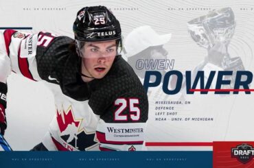 C'EST PRESQUE ICI @sportsnet vous a couvert pour le #NHLDraft 2021 - regardez à 8...