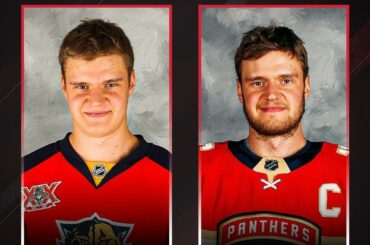 Aleksander Barkov (@barkovsasha) - le choix n ° 2 en 2013 a plus de ...