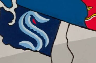 Bienvenue sur la carte de la LNH, @seattlekraken.  Ne manquez pas le #SeattleDraft DEMAIN...