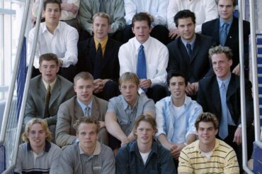 Quel est votre "meilleur prospect" préféré de 2003 ?  Ne manquez pas le repêchage de la #NHLD 2021 le...