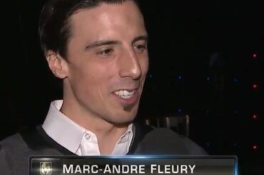 Demain est le jour!  #SeattleDraft Retour sur le premier @nh de Marc-André Fleury...