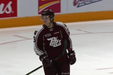 @masonmctavish23 est prêt pour la grande scène.  #NHLDraft : 8p ET sur ESPN2 et @s...