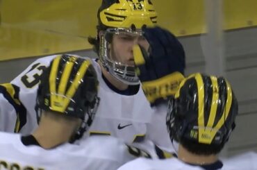 Qu'est-ce que @kentjohnson.13 pourrait ajouter à votre équipe ?  Revoir son CV #NHLDraft : 8p...