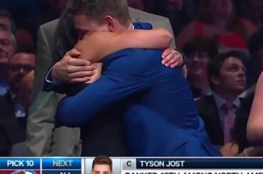 Quel est votre moment préféré de #NHLDraft?  : 8p ET sur ESPN2 et @Sportsnet...