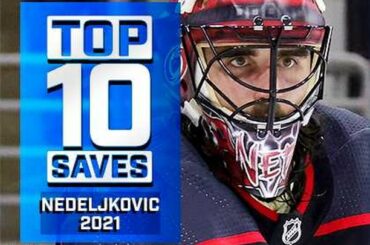 Les @detroitredwings se sont procuré un sacré gardien en Alex Nedeljkovic (@a...