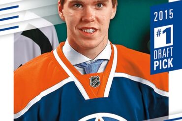 Le #NHLDraft 2021 commence demain!  Qui rejoindra ces stars en tant que prochain n°1...