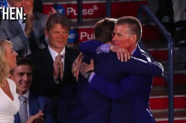 574 points dans Six Seasons Connor McDavid (@mcdavid97) a organisé une clinique depuis...