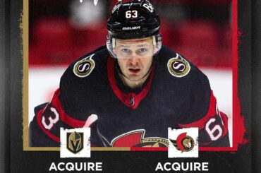 @evgenydadonov est désormais membre des @vegasgoldenknights !  ...