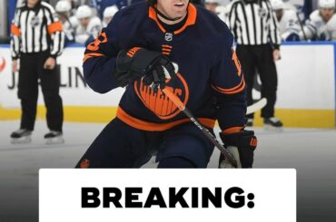 Les @edmontonoilers ont racheté le contrat de l'attaquant vétéran James Neal (...