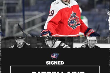 Le Laine Laser ne va nulle part @patriklaine re-signe un an avec...