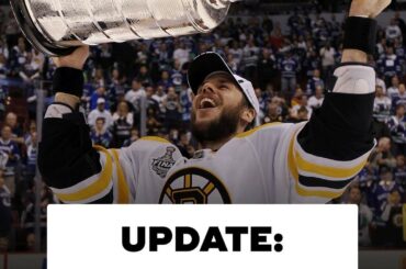 ICYMI : David Krejci (@dkrejci46) rentre chez lui pour jouer en République tchèque...