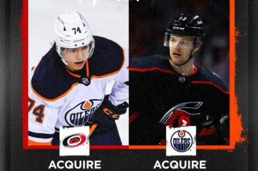 CAR EDM Ethan Bear (@ebear25) aux @canes, Warren Foegele (@foegdaddy96) à ...