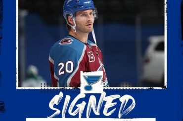 Brandon Saad, double champion de la #StanleyCup, se rend aux @stlouisblues sur cinq...