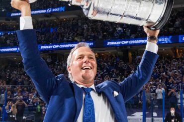 VOLUME UP Écoutez les Playoffs de la #StanleyCup comme jamais auparavant...