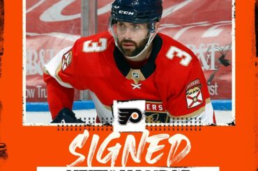 C'EST UNE RÉUNION DU MASSACHUSETTS !  Keith Yandle rejoindra Kevin Hayes (@kphayes12) o...