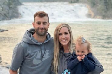 Jordan Eberle profite déjà des grands espaces de Seattle avec sa famille !  ...