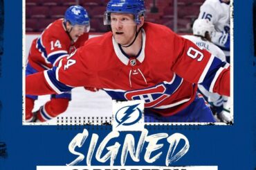 Après l'avoir affronté ces deux dernières années lors de la finale de la #StanleyCup, le @t...