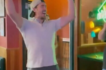 Ryan McDonagh (@rmcdonagh27) avec une ENTRÉE.  #StanleyCup ( Twitter/TommySam...