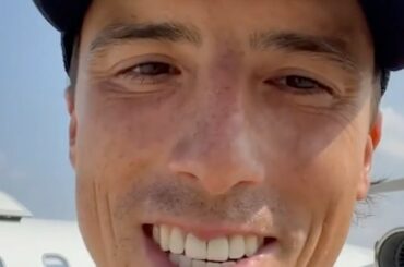 ICYMI : Marc-André Fleury est prêt à se mettre au travail avec les @nhlblackhawks.  ( @n...