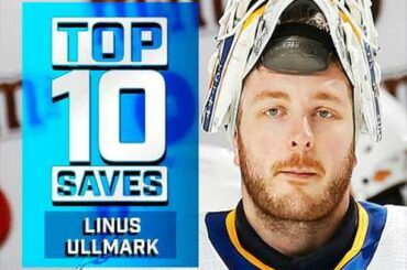 Avis aux fans de @nhlbruins !  Voici ce que vous obtenez avec le gardien de but Linus Ullmark (@...