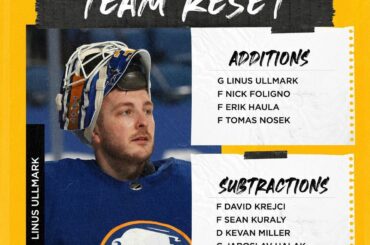 Noter l'intersaison @nhlbruins ...