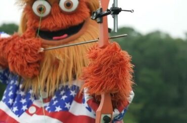 Dans quel sport olympique Gritty remporterait-il l'or ?  ( @grittynhl)...