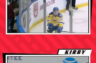 Colton Dach Kirby Dach Cellys sont une tradition familiale.  ( @nhlblackhawks)...