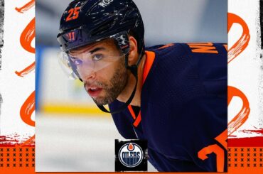 Les @edmontonoilers ont signé D-man Darnell Nurse (@drtwofive) pour un contrat de huit ans...